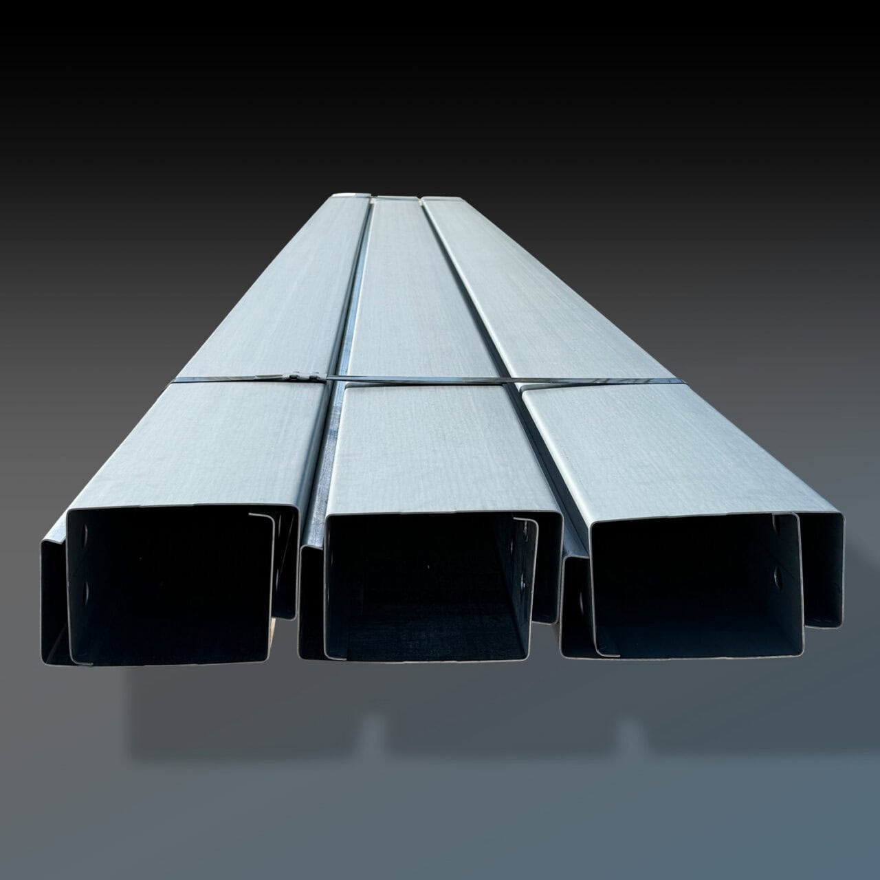 Steeel Components Structural Components - Payette Steel Building Components