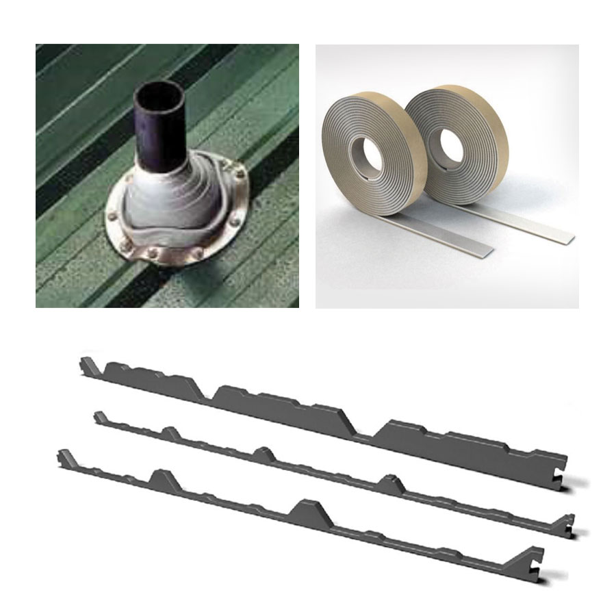 payette steel accessories grouping