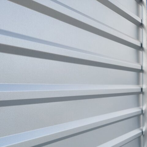Pba Panel Metal Wall Panels - Payette Steel Building Components