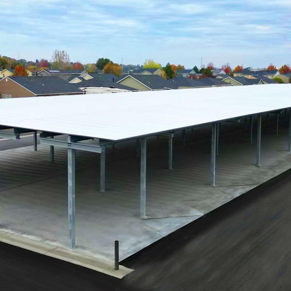payette steel six eight roof panels bold statement
