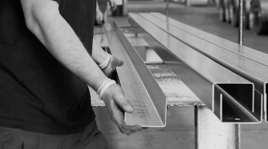 psbc steel quality components keep project on schedule