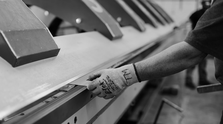 quality control steel building components